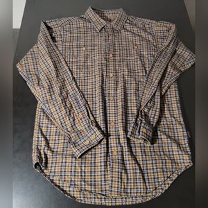 Patagonia Organic Cotton Mens Flannel